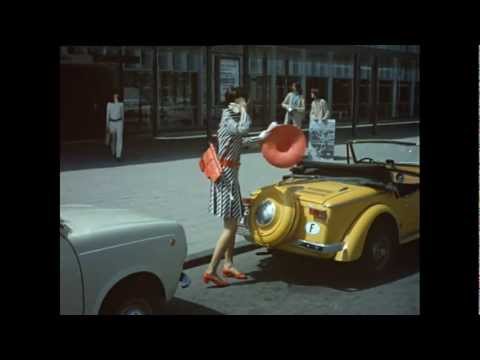 Jacques Tati Trafic - Trailer