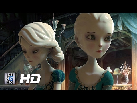 CGI 3D Animated Short HD: "Waltz Duet" - by Team Valse à Quatre Mains