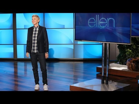 Ellen Explains the Stock Market