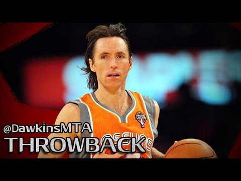 Steve Nash Full Highlights 2011.02.22 at Lakers - 19 Pts, 20 Assists, Point-GOD!