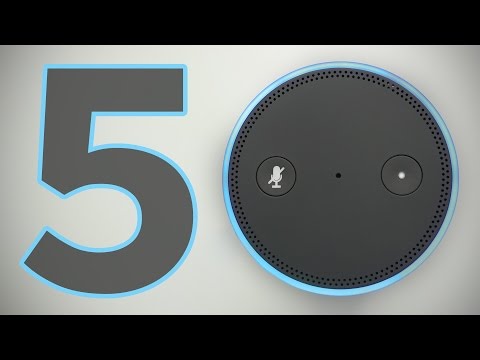 50 Alexa Voice Commands (Amazon Echo)