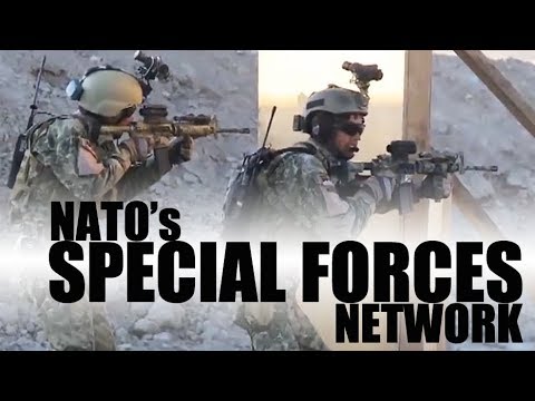 Inside NATO's Special Forces network