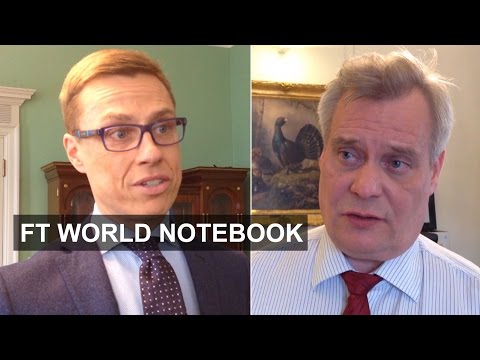 Is Finland doomed to a lost decade? | FT World Notebook