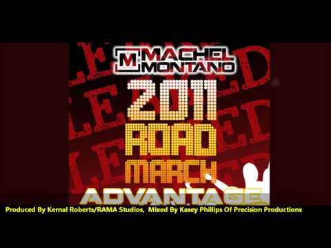 Machel Montano - Advantage "2011 Soca"