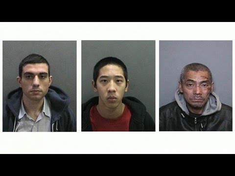 Orange County Sheriff offers big reward for capture of jail escapees