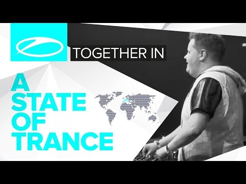 Orjan Nilsen - A State of Trance Festival, Utrecht (The Netherlands)