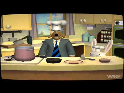 Let's Play Sam and Max Season 1 Episode 2: Situation: Comedy