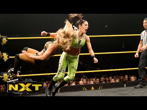 Bayley vs. Carmella – NXT Women’s Championship Match: WWE NXT, Feb. 10, 2016