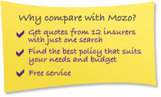 Why compare with mozo