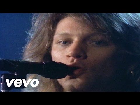 Bon Jovi - I'll Be There For You