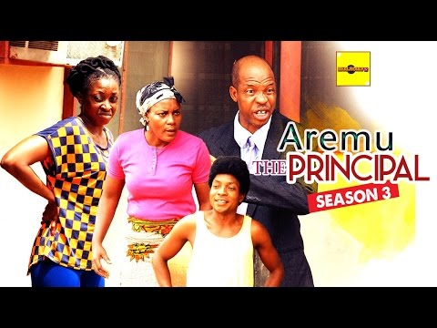 2016 Latest Nigerian Nollywood Movies - Aremu The Principal 3