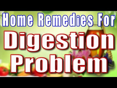 HOME REMEDIES FOR DIGESTION PROBLEM II अपचन की समस्या का घरेलू उपचार  II