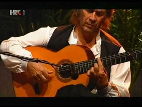 Paco de Lucia - Pula 01.07.2006.avi