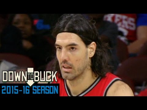 Luis Scola 21 Points Full Highlights (11/11/2015)