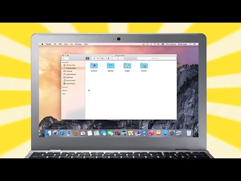 Mac OS X on Chromebook