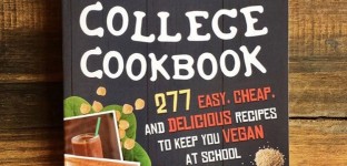 Pre-Order Now: PETA's Vegan College Cookbook