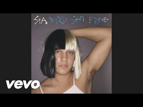 Sia - Bird Set Free (Audio)