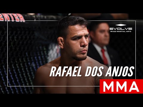 UFC Champion Rafael dos Anjos | Heart of a Champion