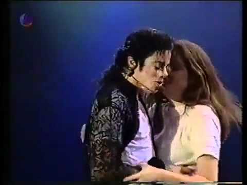 Michael Jackson -  You Are Not Alone