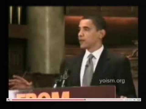 Obama Breaks Down Why We Need Separation of Church & State