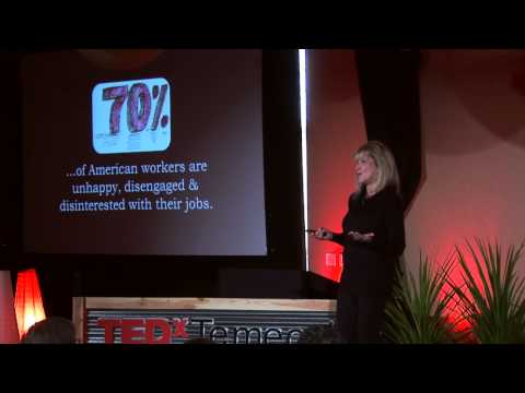 What's next in service for the hospitality industry, a culture of care: Jan Smith at TEDxTemecula