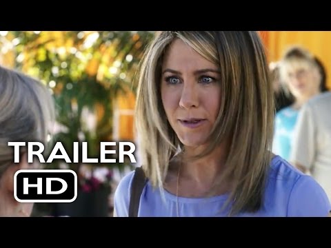 Mother's Day Official Trailer #1 (2016) Jennifer Aniston, Kate Hudson Comedy Movie HD