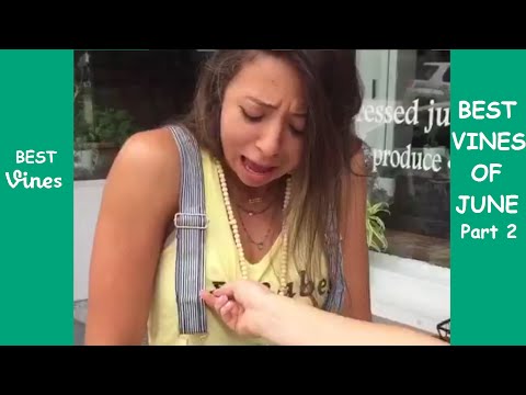 BEST VINES of June 2015 with Titles! - NEW June Vine Compilation Part 2 - BEST VINES ✔