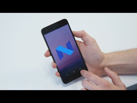 Android N developer preview first look