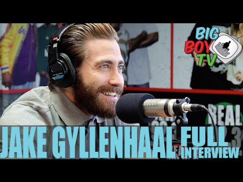 Jake Gyllenhaal FULL INTERVIEW | BigBoyTV