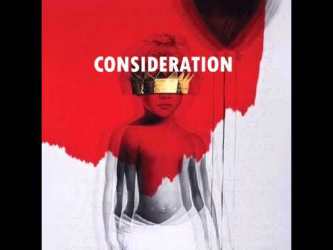 Rihanna - Consideration Feat. SZA (Audio) ANTI ALBUM