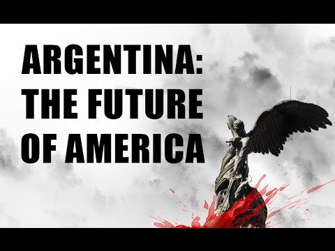 Argentina Inflation, Devaluation, & Default Are Future of U.S. Economy!