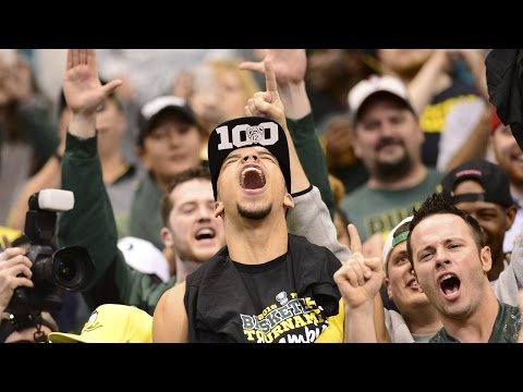 Highlights: Oregon wins big over Utah to take Pac-12 Tournament Championship