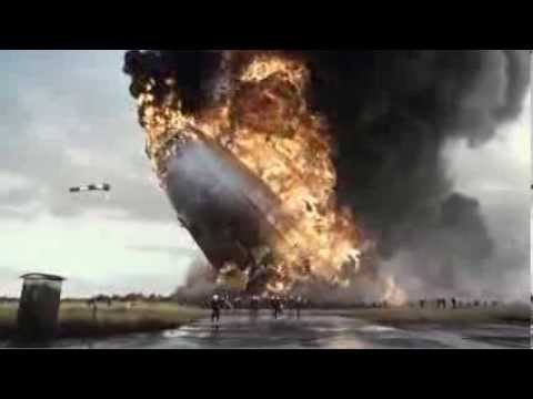 Hindenburg Disaster 1937