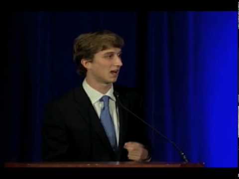 Taylor Francis - Speech on Climate Change