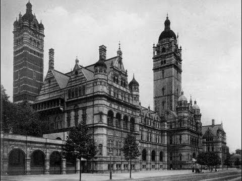 English Architecture, 1830 to 1914: On Top Of The World - Professor Simon Thurley