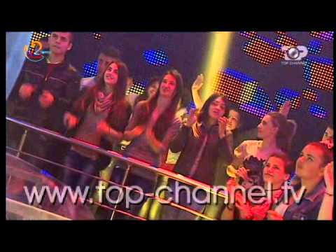 Ermal Fejzullahu & Lumi B & Ledri Vula - Shko, 2 Prill 2015 - Top Fest 12 - Top Channel Albania