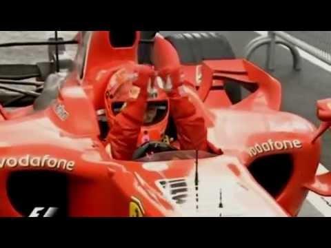 michael schumacher tribute ferrari