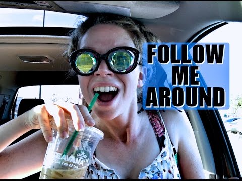 FOLLOW ME AROUND! $10 TARGET CHALLENGE!