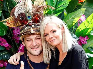 Fevola and Alex weigh up marriage plans