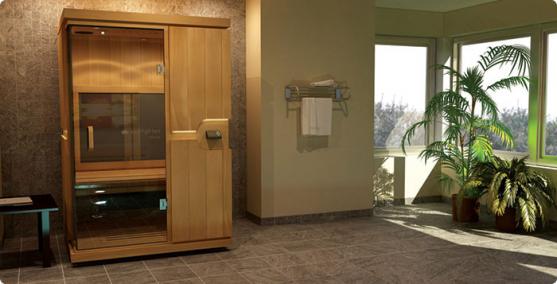 Sauna Ideas by Sunlighten Saunas Australia