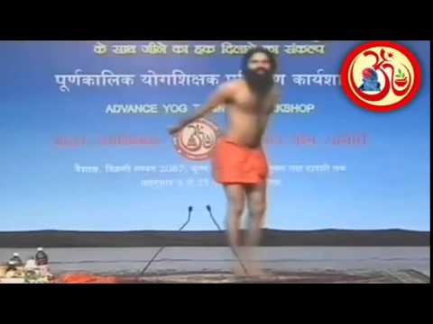 how to do Pehlwani Baithak | Baba Ramdev Yoga YouTube Health Wealth Happiness