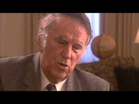 Edmund Hillary interview - Climbing Mt. Everest!