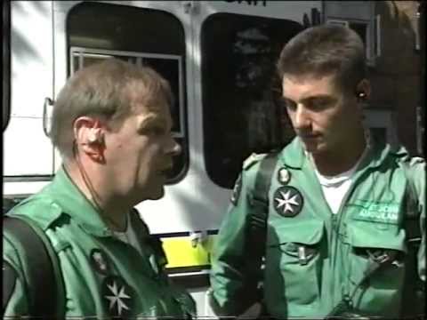 BBC 999 Lifesavers 1995: Episode 2