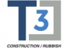 T3 Rubbish Removal / T3 Construction