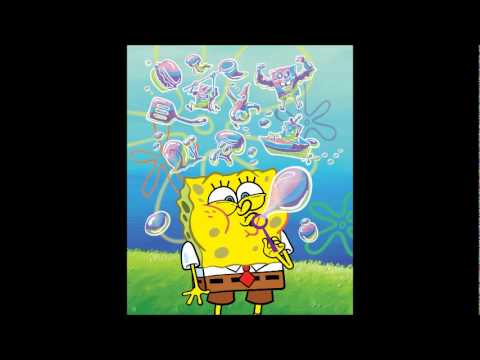 Spongebob Soundtrack - Hackney Carriage