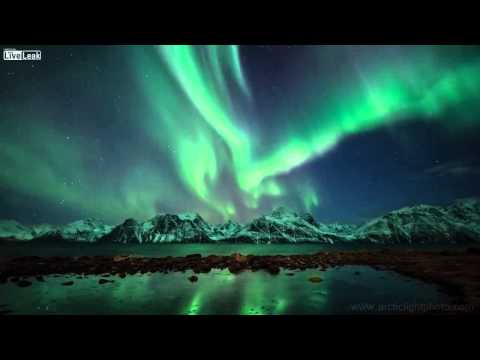 Polar Spirits (Outstanding Footage of the Northern Lights)