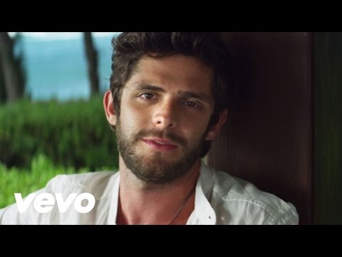 Thomas Rhett - Die A Happy Man