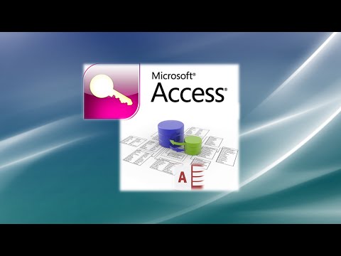 Access 2010 Tutorial - A Complete Guide to Access - Access Made Easy