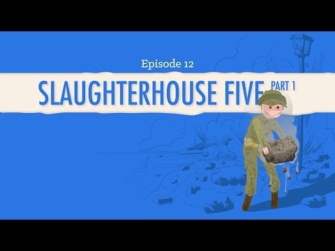 Aliens, Time Travel, and Dresden -Slaughterhouse-Five Part I: Crash Course Literature 212