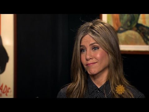 A chat with Jennifer Aniston